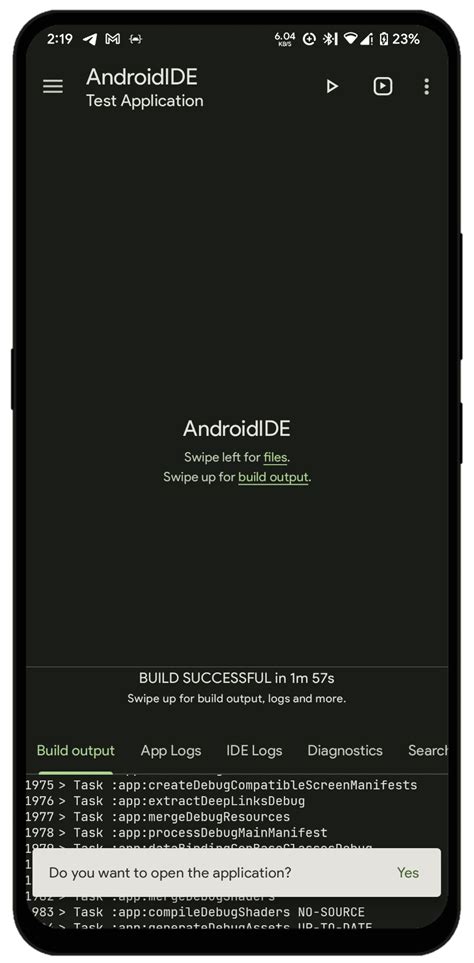Afbeeldingsresultaten voor Android IDE