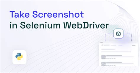 Image result for Screen Shot Selenium Simple
