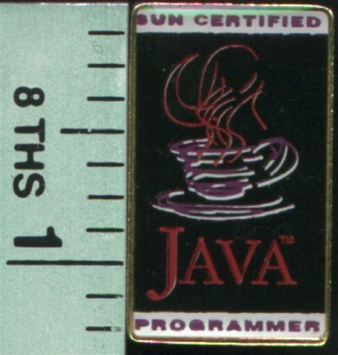 Java Certification Badge に対する画像結果