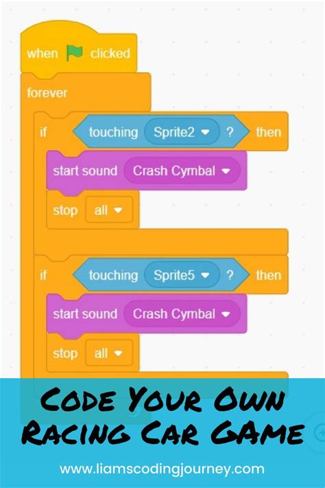 Image result for Scratch Racing Game Code