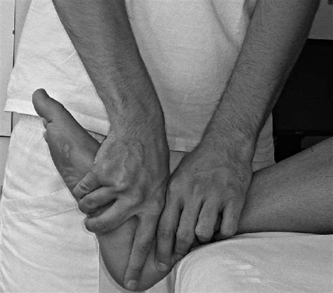 Image result for Talus Mobilization