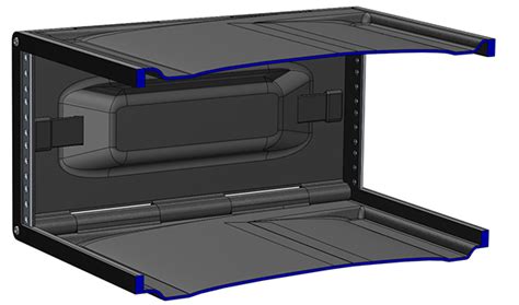 Image result for Rack Portable Computer
