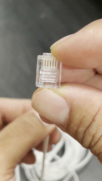 Afbeeldingsresultaten voor How to Crimp Phone/Cable