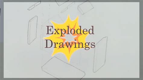 Toradh íomhá ar Things to Draw in Exploded View