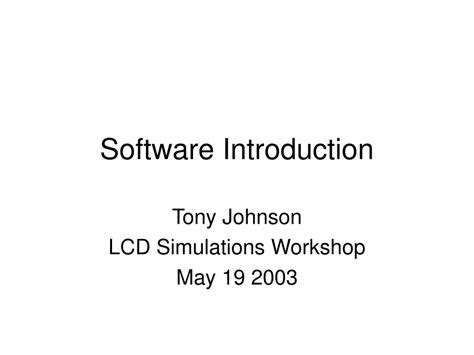 Image result for Software Introduction Slide