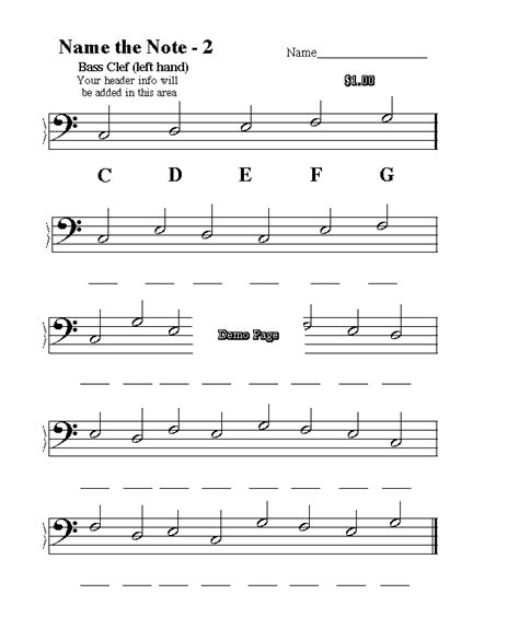 Image result for Adding Music Notes Worksheet