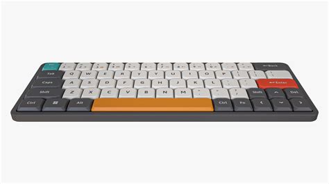 Image result for Keyboard Layout 60 Percent Image