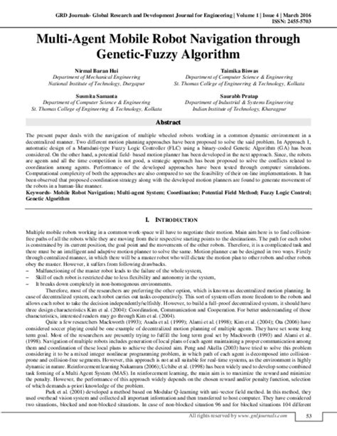 Image result for Genetic Algorithm Mobile Robot