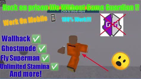 Image result for Hack in Prison Life Easy for Kids