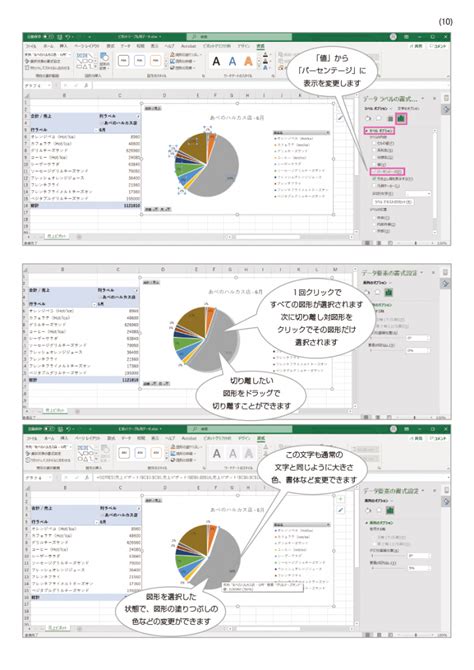 Excel Pivot Point に対する画像結果