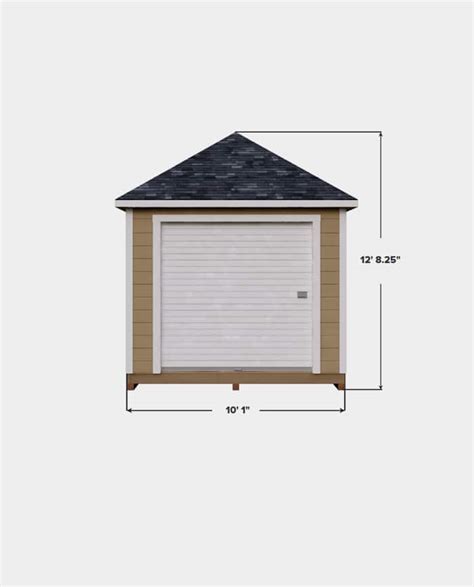 Toradh íomhá ar 10X12 Hip Roof Diagram