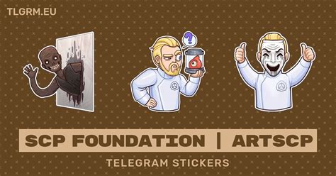Afbeeldingsresultaten voor SCP Foundation Stickers