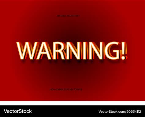 Image result for Warning for Edit