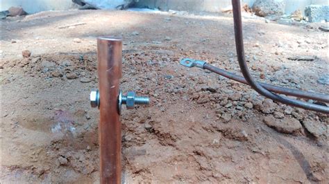 Image result for Install Earthing Rod