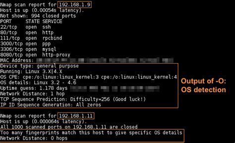 Image result for Nmap Interesting Scan