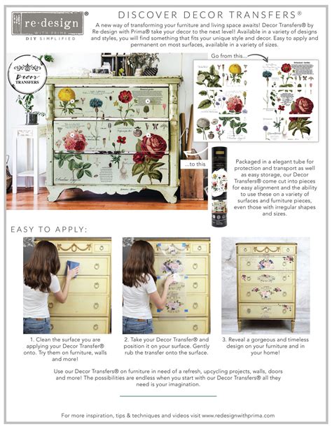 Image result for Decor Transfer