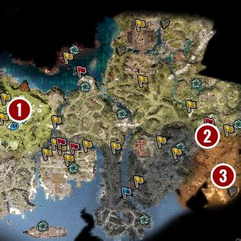 Toradh íomhá ar Divinity Map by Level