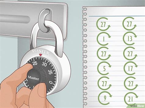 Toradh íomhá ar How to Unlock Master Lock Forgot Combination