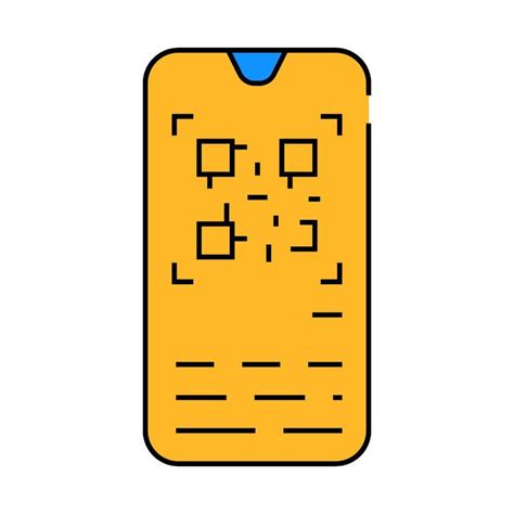 Toradh íomhá ar QR Scanner Icon Blue