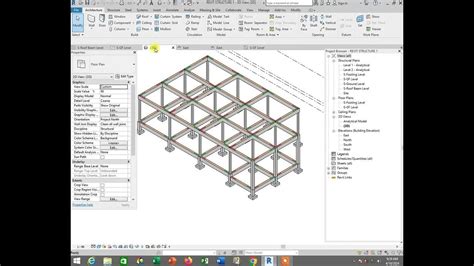 Revit Structural Representation に対する画像結果