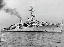 Toradh íomhá ar Weapon Class Destroyer