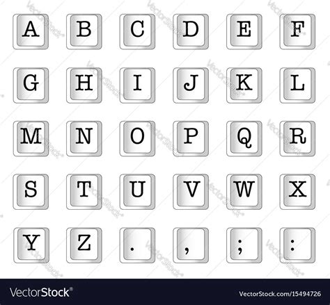 Image result for Alphabet Keyboard