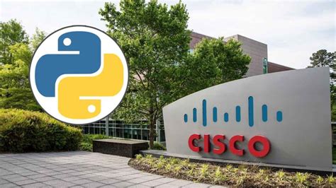 Cisco Python Certificate に対する画像結果