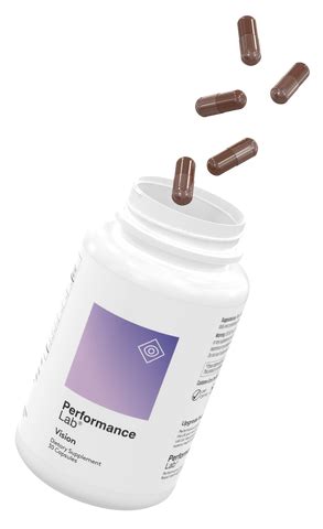 Toradh íomhá ar Performance Lab Vision