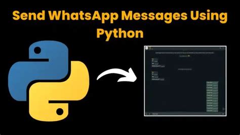 How to Send Whats App Message Using Python に対する画像結果
