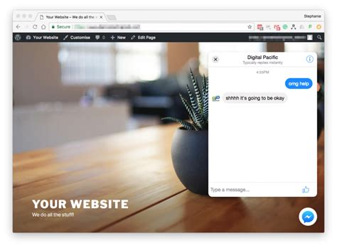 Image result for Open Facebook Chat