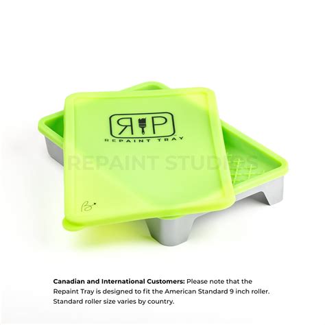 Image result for The Repaint Tray