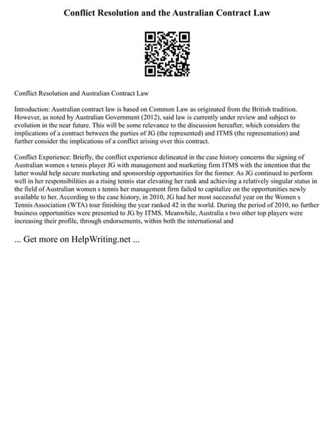 Example of a Good Position Paper に対する画像結果