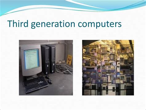 Third Generation of Computer Information に対する画像結果