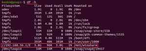 Résultat d’images pour Mount.cifs Linux Command Prompt