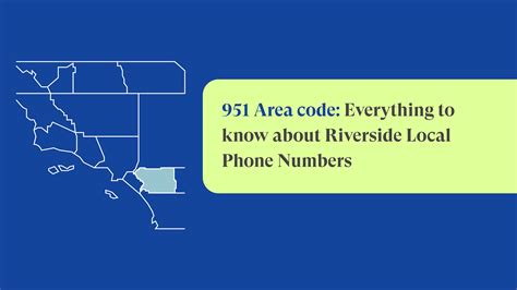 Phone Number 951 Area Code に対する画像結果