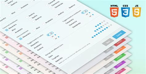 Image result for HTML Checkbox Form Template