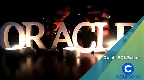 Image result for Oracle Database Basics