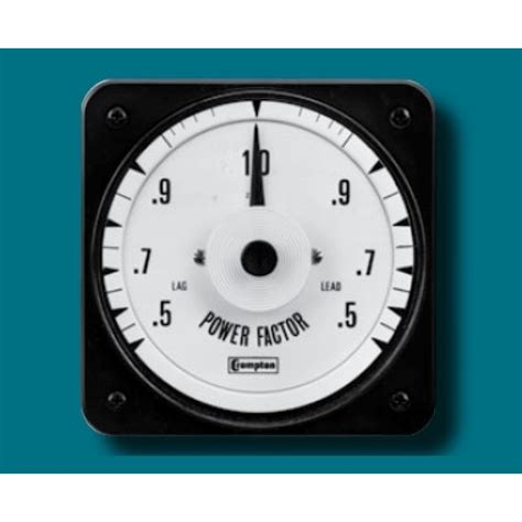 Toradh íomhá ar Power Factor Meter ETA Smart 12 Stage