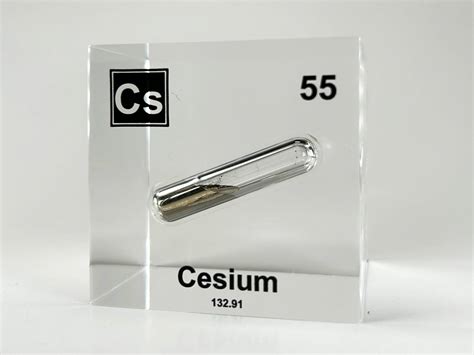 Caesium Metal Raw に対する画像結果