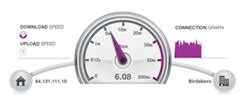 Image result for Cable TV Speed Test
