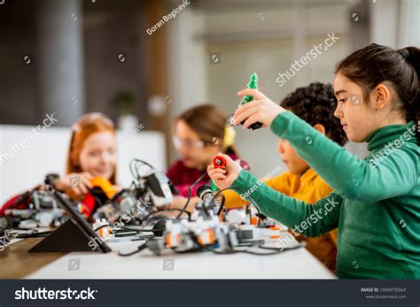 Image result for Kids Using Module