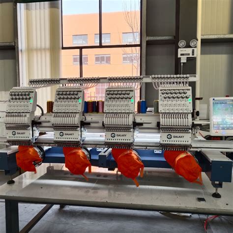 Image result for Large-Scale Embroidery Machine