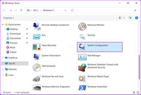 Image result for Msconfig Command-Prompt