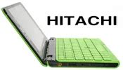 Toradh íomhá ar Hitachi Laptop