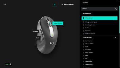 Image result for Logitech M650 Mouse Setup