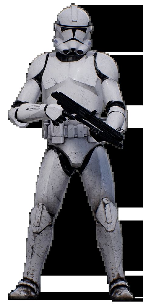 Phase 2 Clone Trooper Template に対する画像結果