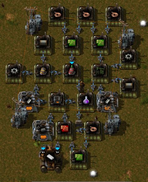 Toradh íomhá ar Factorio Science Pack Setups