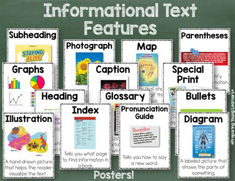 Image result for Informational Text Types