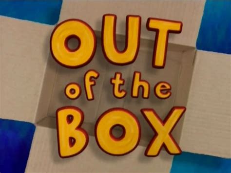 Toradh íomhá ar Out of the Box Disney Tony