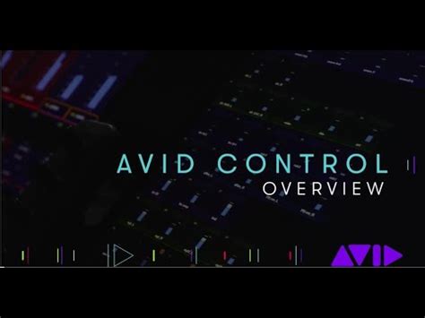 Image result for Avid Control